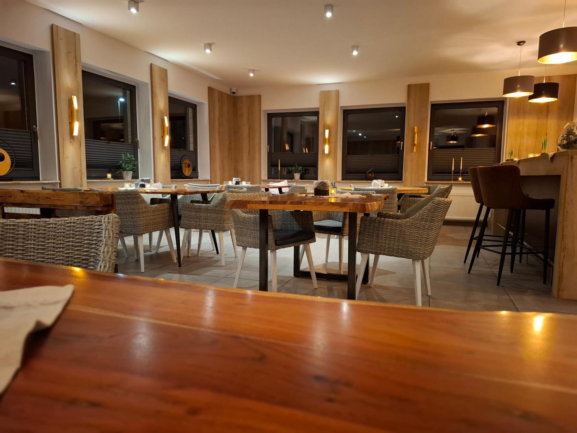 Hotel Am Schwarzen Berg シュターデ エクステリア 写真