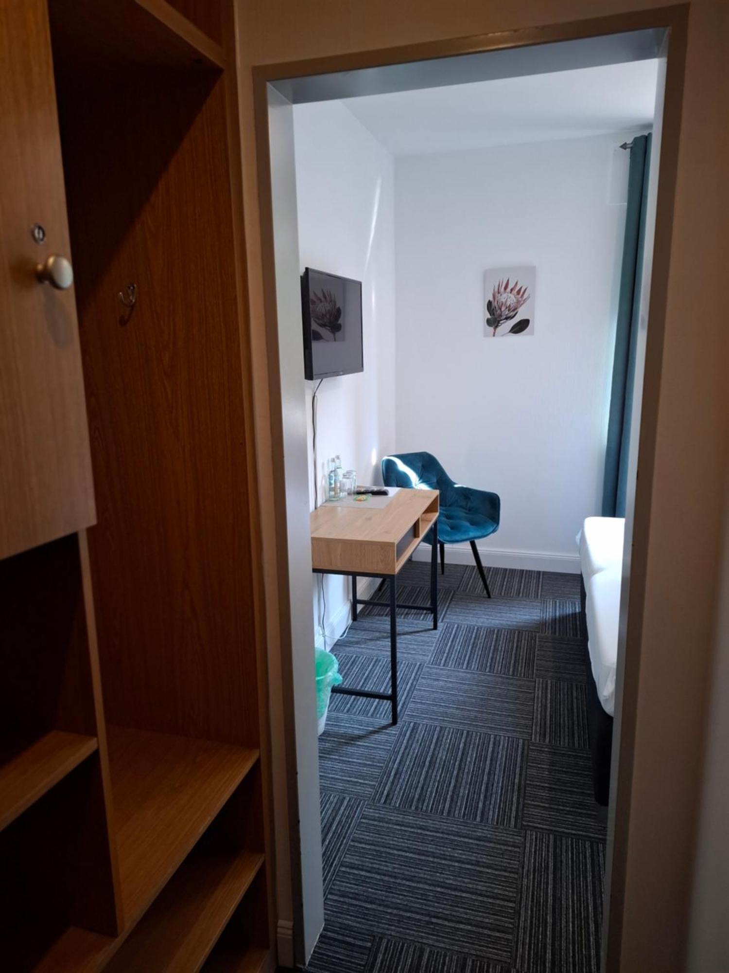 Hotel Am Schwarzen Berg シュターデ エクステリア 写真