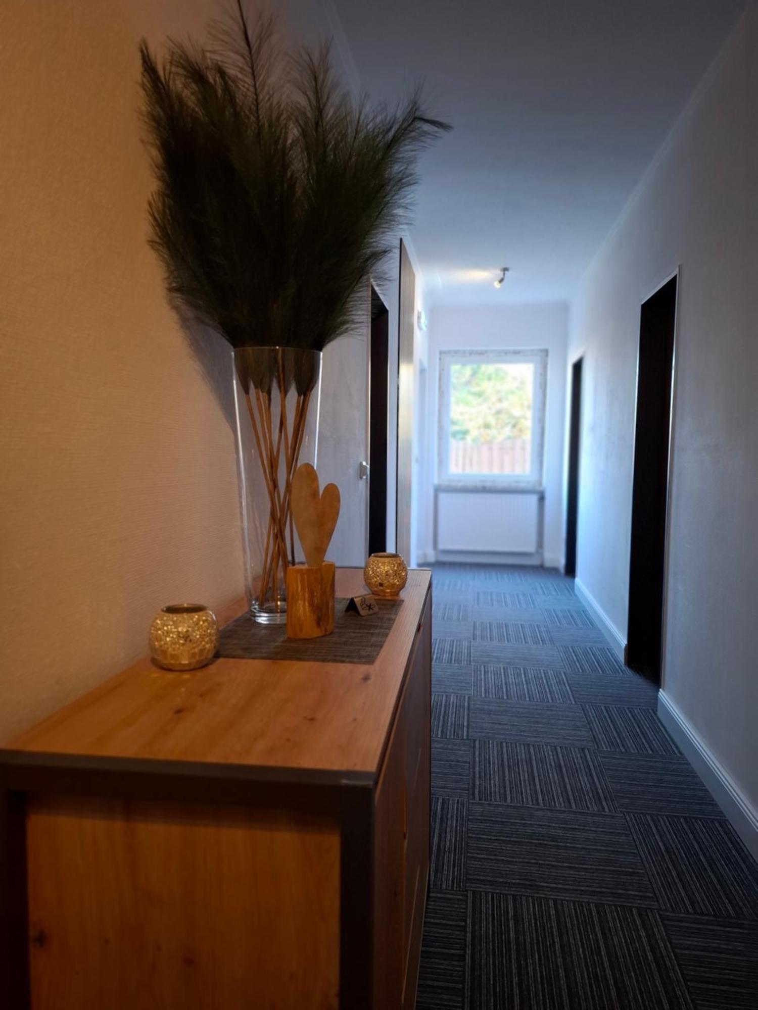 Hotel Am Schwarzen Berg シュターデ エクステリア 写真